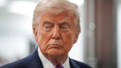 Trump administration at crossroads in US-Israel war with Iran