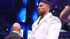 Should Joshua Fight Paul for a Big Payday? Whyte Weighs In