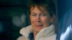 Celia Imrie's fart steals the show on Celebrity Traitors