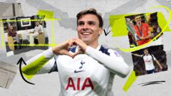 Will the Spurs Find Success Soon? Palhinha Weighs In!