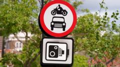 Fined drivers to get refunds after LTNs scrapped