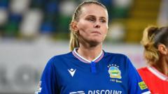 Uncapped Chambers named in McArdle's first NI squad