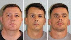 Men admit trying to tunnel into jewellery shop