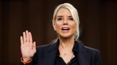 Five takeaways from Pam Bondi's tense, partisan Senate hearing