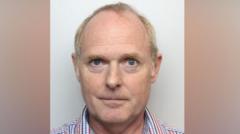 Ex-officer admits relationship with crime victim