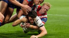 Can Hull FC&#039;s Stunning Comeback Secure Their First Home Win?