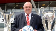 Former FAW president Hughes dies aged 77