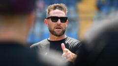England must accept Ashes backlash, says McCullum