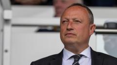 'No secret' Price is searching for Derby investment
