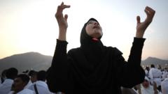 څنګه د حج په مراسمو کې خپلې روغتیا ته پام وکړو؟