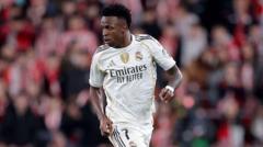 'We're not machines' - Courtois on abuse of Vinicius Jr and Araujo