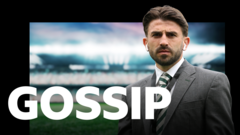 'Burnley, Celtic and Malaga vie for PAOK's Taylor' - gossip