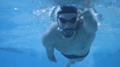 Juegos Paralímpicos: Daniel Dias, el mejor nadador de la historia se despide en Tokio con ganas de más medallas