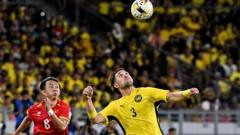 Fifa accuses Malaysia of faking foreign-born players' eligibility