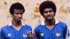 Ten of the greatest World Cup kits - and what makes them so iconic