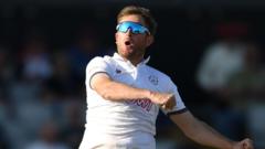 10-wicket Dawson spins Hants to big win over Lancs