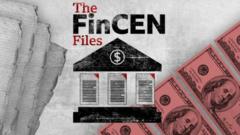 FinCEN Files graphic