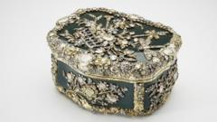 Could a £3M Insurance Payout Follow the Theft of Royal Items?