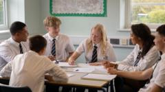 Five key takeaways from Scotland's  exam results