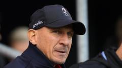 Robins deserved more - Struber