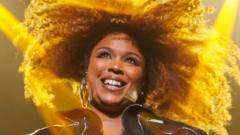 Lizzo makes comeback after 'dark' time amid legal battles