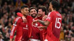Belief more important than prize money – Amorim
