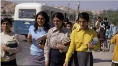 Awọn obinrin Iran saaju ọdun 1979