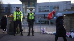 Trust which runs school where Harvey Willgoose killed served with notice to improve