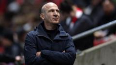 Overall investment needed at Bristol City – Struber