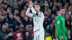 Why has Fifa suspended Ronaldo's World Cup ban?