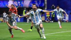 ¡Épicos minutos finales! Argentina da vuelta el partido y gana 3-2 a Egipto en el Mundial