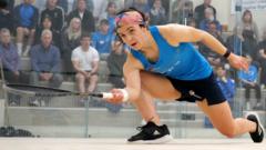 Adderley & Stewart miss out on Scottish Open semis