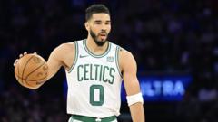 Watch: NBA - Boston Celtics v Dallas Mavericks