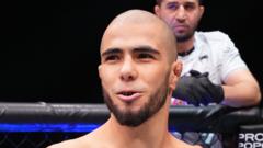 Mokaev eying UFC title shot with win over Perez