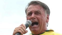 Brazil's Supreme Court to decide whether to put Bolsonaro on trial