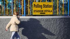 Voters to take to the polls in Irish general election