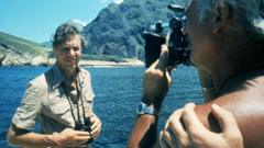 Ten of Attenborough's best documentaries