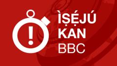Ìsẹ̀lẹ̀ jákèjádò orílẹ̀èdè àgbáyé láàárín ìṣẹ́jú kan 