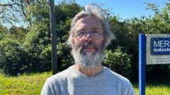 Concern over proposed waste composting site