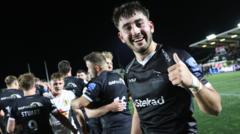 Newcastle end 25-match losing run with stirring win over Exeter