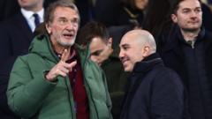 Is Man Utd&#039;s Chief Berrada Committed to a 2028 Title Goal?