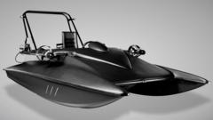 Prototype Bond boat sells for £51k at spy auction