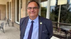 County council's deputy leader ousted in vote