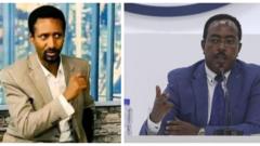 ObboJireenyaa Guddataa (bitaarraan) bakka bu'aa WBO,  Ammaasaaddar Rediwaan Huseen (mirgaarraan bakka bu'aa mootummaa)