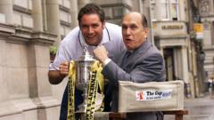 Can Robert Duvall Really Be a Scottish Football Cult Hero?