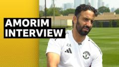 Did Amorim Predict Last Season&#039;s Struggles?