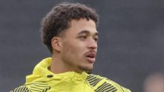 Alleyne recalled from Watford loan