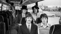 Flute from iconic Beatles track to be auctioned