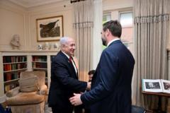 Kulanka Netanyahu iyo Vance, iyo weeraradii u dambeeyay Ruushka ee carruurtu ku dhinteen 