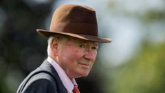 What Impact Did Legendary Trainer Hills Have Before His Passing at 88?
